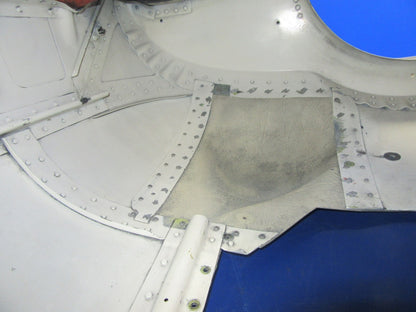 Beech B60 Duke Cowling w/ American Aviation Intercooler Modification (0426-09)11