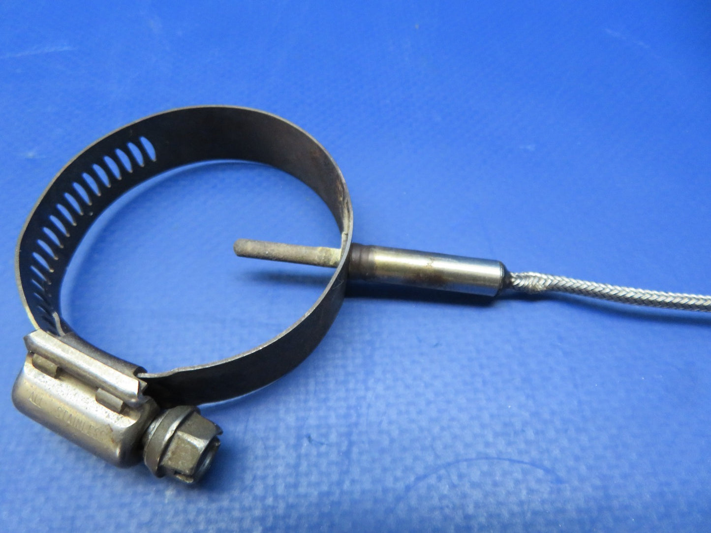 Beech D95A Travel Air Insight EGT Probe P/N 2870 TESTED (0426-133)6