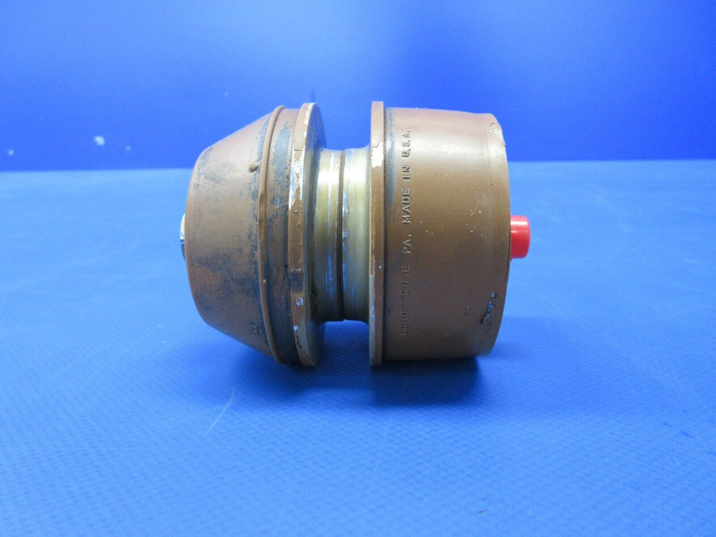 Continental TSIO-520-E9B Lord Engine Shock Mount P/N J-9612-32 (0924-1242)