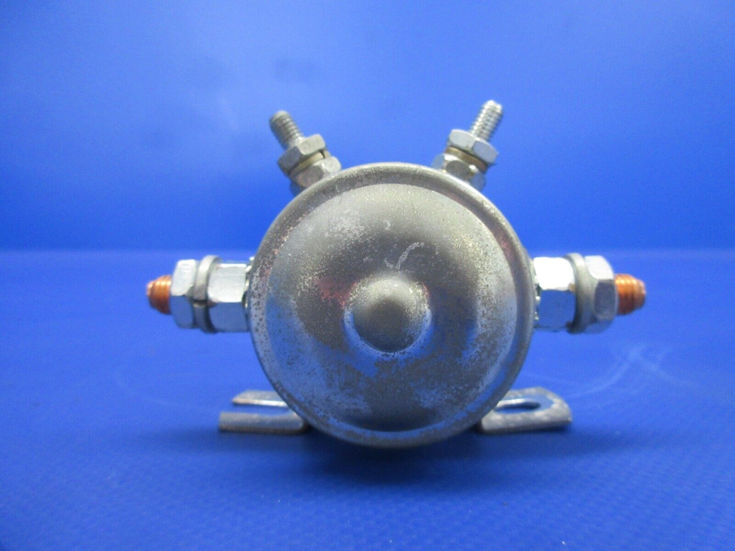 Piper PA-28-181 Cutler-Hammer Relay & RBM Solenoid 24V P/N 6041H299 (1224-725)
