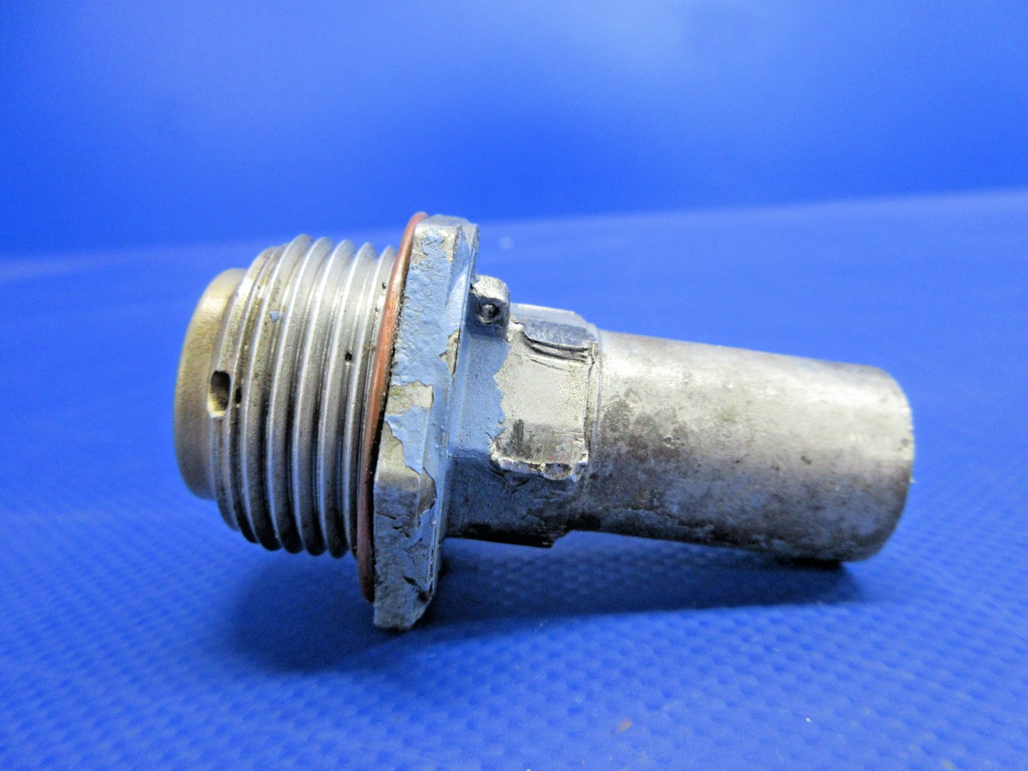Lycoming Oil Pressure Relief Valve No Spring P/N 76529 (0226-980)4