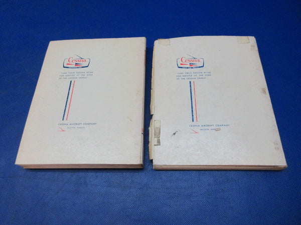 Cessna 177 & Cardinal 1968-1976 & 1968-1971 Parts Catalogs P532-12 (1024-1306)