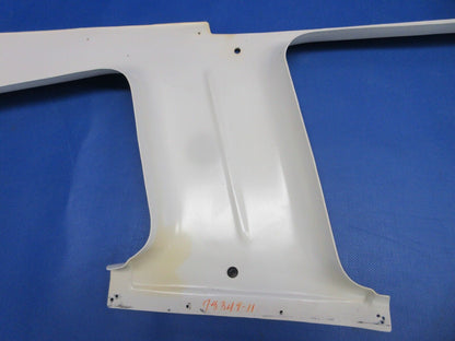 Piper PA-34-200T Window Trim Rear RH Cover Assy P/N 78349-11 (0524-2060)