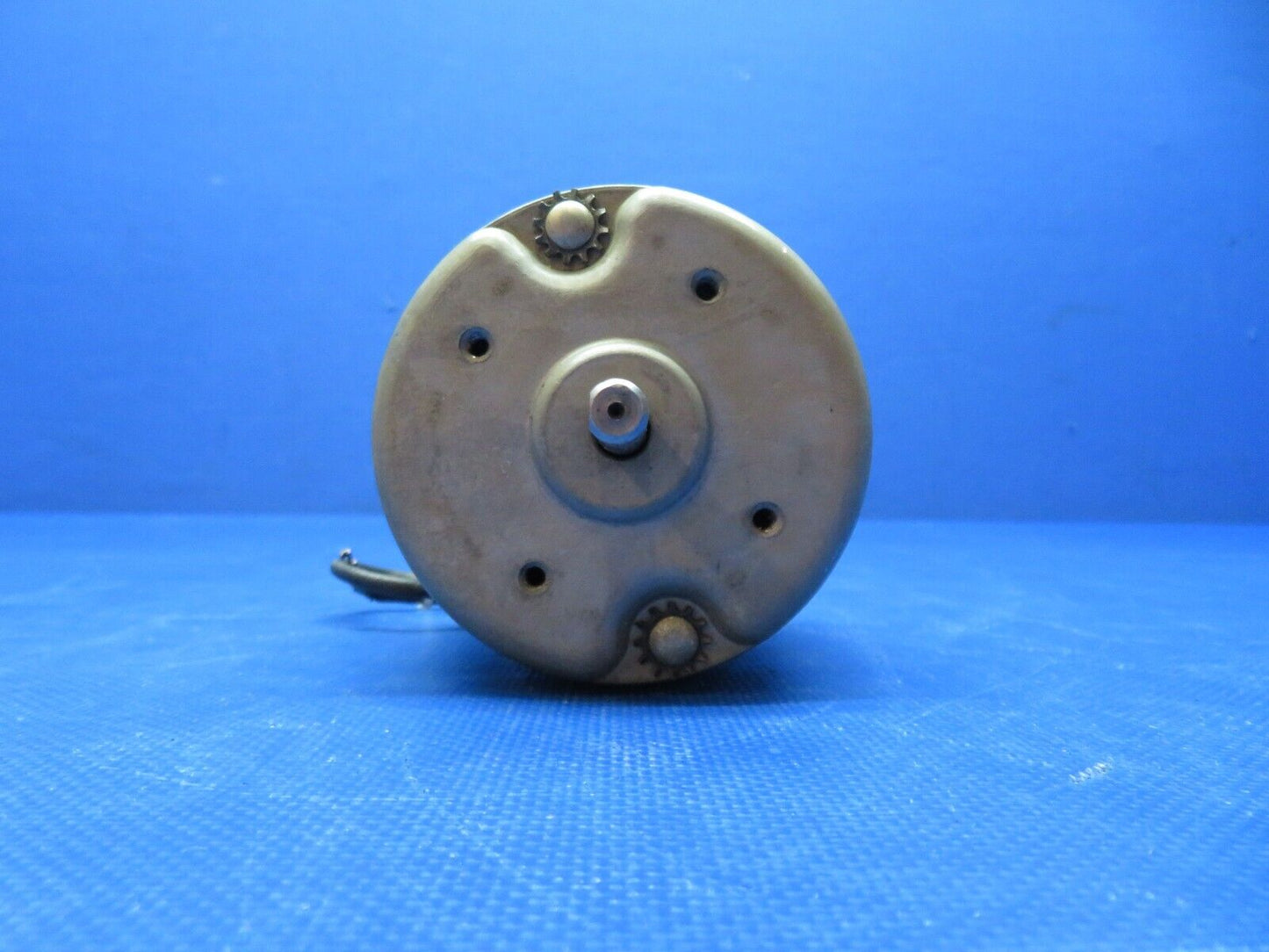 Robbins & Meyers Heater Blower Motor 24v P/N 714709 TESTED (0424-269)