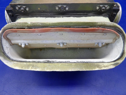 Cessna 421 Stewart-Warner Pressurization Heat Exchanger P/N 8471A (0726-1216)7