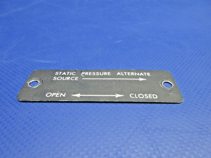 Piper PA-31T1 Cheyenne Placards LOT (0926-755)7