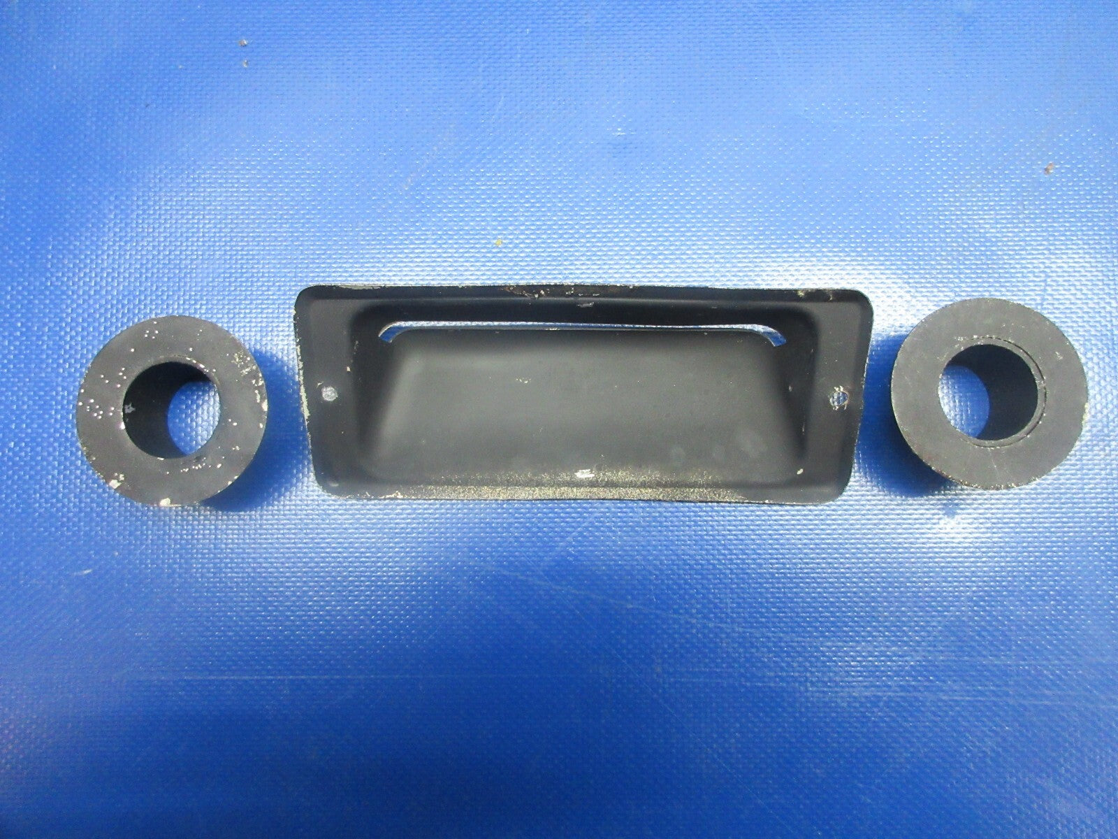 Piper PA-28-180 Defroster Air Outlet P/N 65318-00, 62965-04 (0125-959)3