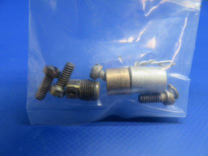 Cessna 182 Sedco Fuel Selector Valve 5037-1 FOR PARTS w/ O-Ring Kit (1025-1740)5