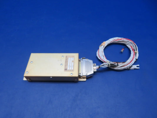 Cessna 421 S-Tec Autopilot Interface w/ Connector P/N 0119 WARRANTY (0326-225)0