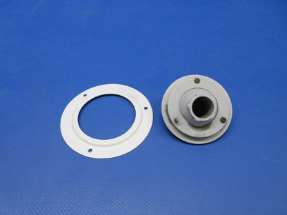 Piper PA-23-250 Aztec Ventilator Nozzle Assy P/N 30748-00 (0624-1345)