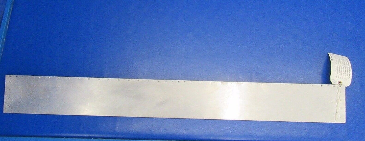 Piper Cherokee 140 Stabilator Tab LH 63585-000 & 63585-803 Repaired (0516-211)