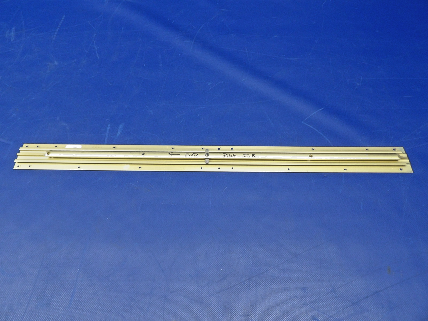 Cessna 172 / 172G McFarlane INBD LH Seat Rail P/N MC0511240-5 (0326-1275)3