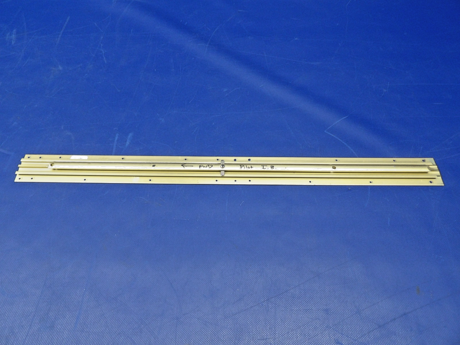 Cessna 172 / 172G McFarlane INBD LH Seat Rail P/N MC0511240-5 (0326-1275)3