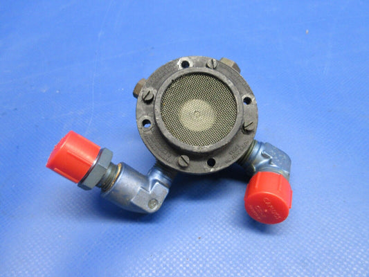Piper PA-23-250 Aztec Manning Maxwell Suction Regulating Valve 6803A (0624-818)