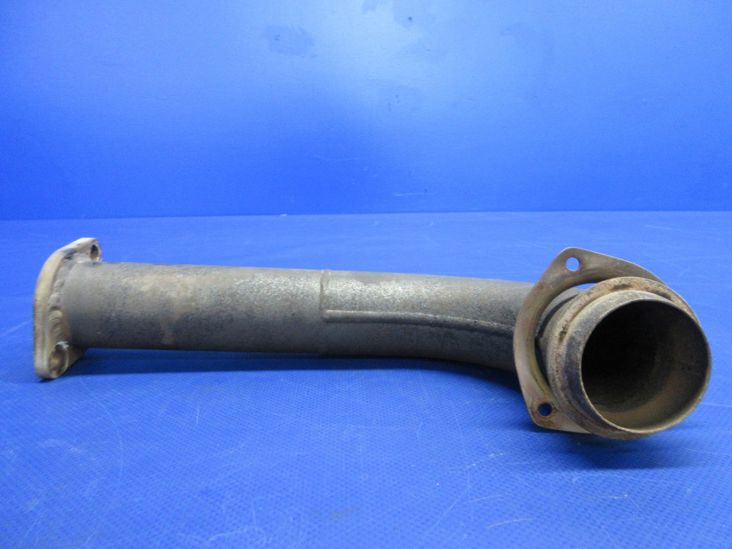 Mooney M20 / M20C Exhaust Tube #2 Cylinder P/N 637-13 (0426-792)4