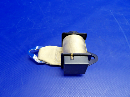 Am Safe Inertia Reel & Shoulder Harness NOS w/8130 P/N 500779-9-0624 (0326-1242)4