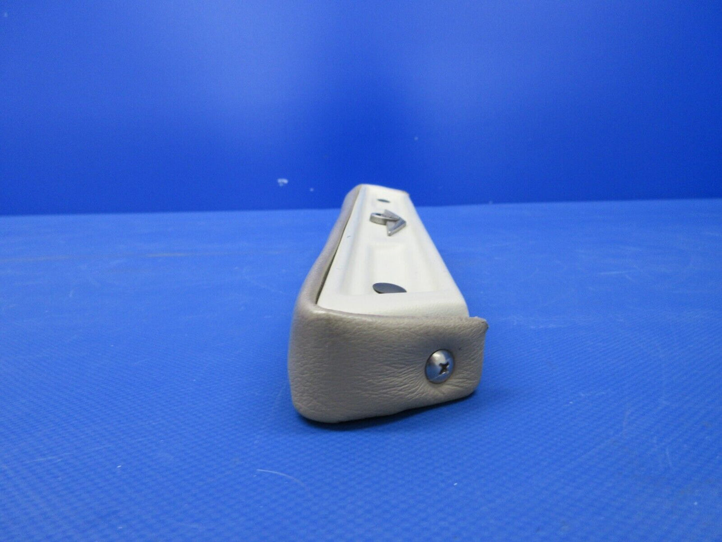 Beech 95 / D95A Travel Air Armrest FWD LH P/N 96-534024-1 (0524-1142)