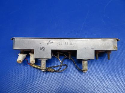 Piper PA-28-181 Archer Stewart Warner Cluster Gauge P/N 436456 (0424-1727)