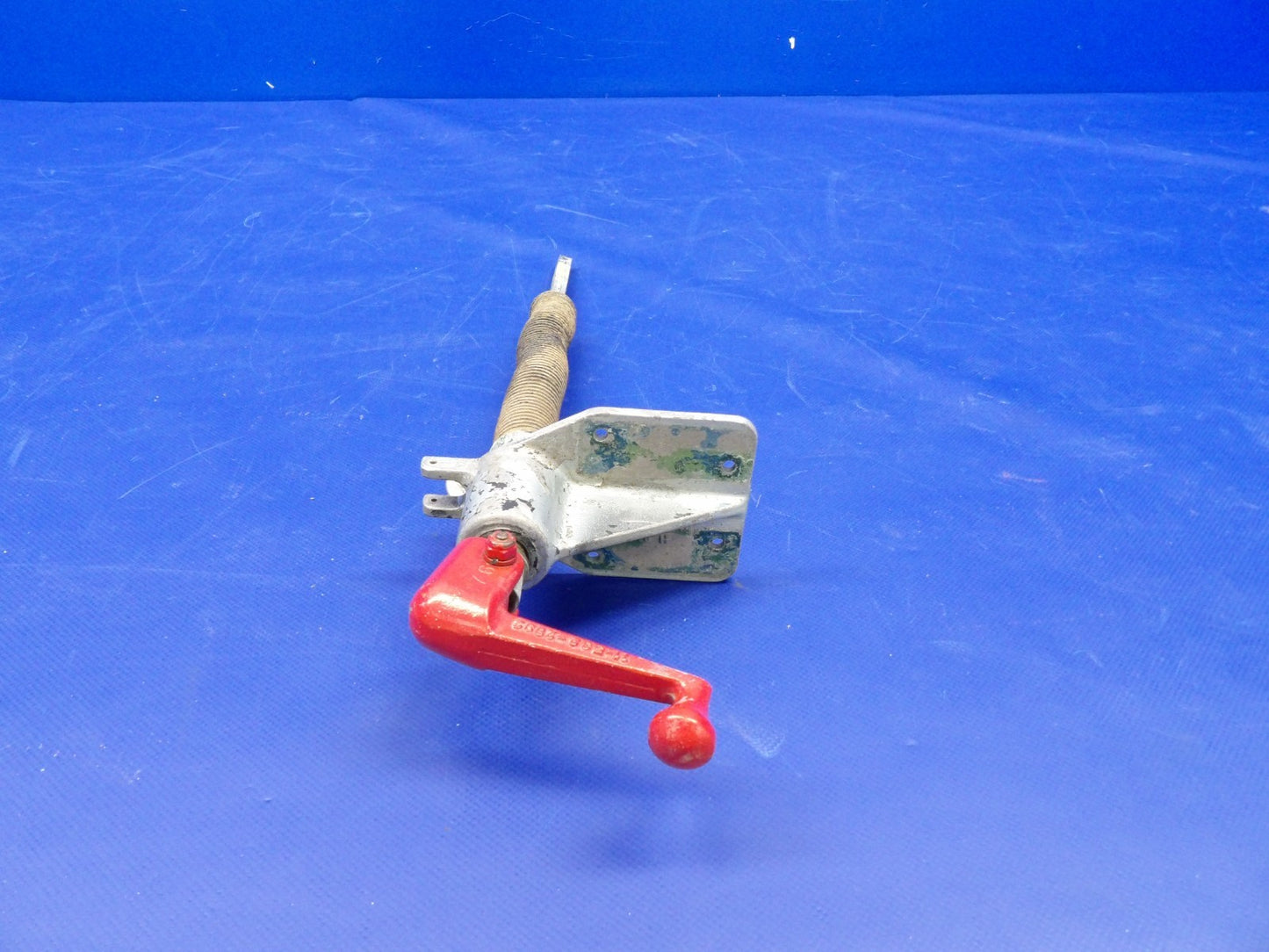 Globe Landing Gear Pull Down / Extension Handle & Shaft 11-532-2892 (0226-505)12