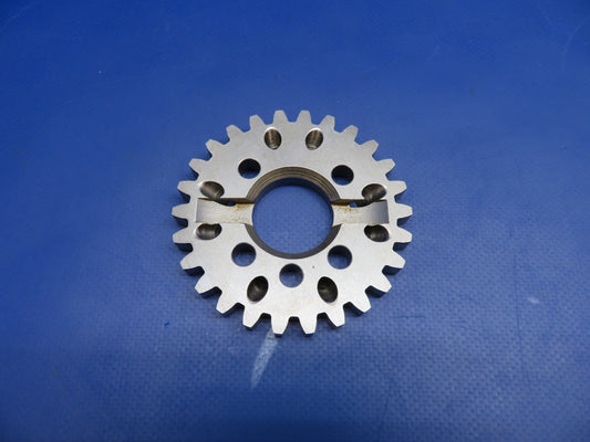 Lycoming Camshaft Gear P/N 72080 Inspected w/ 8130 (0326-1712)0