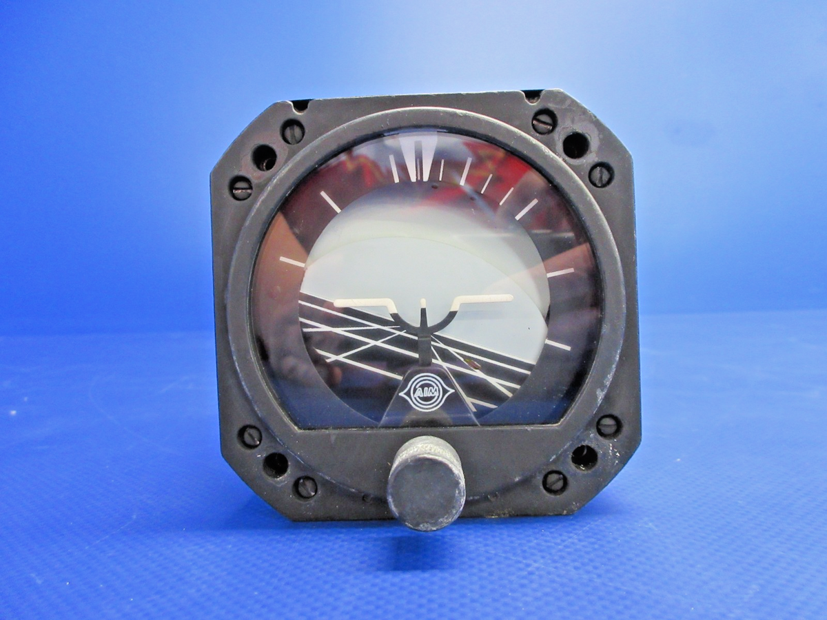 Aviation Instruments Horizon Reference Indicator P/N 300-3CF CORE (0926-847)0
