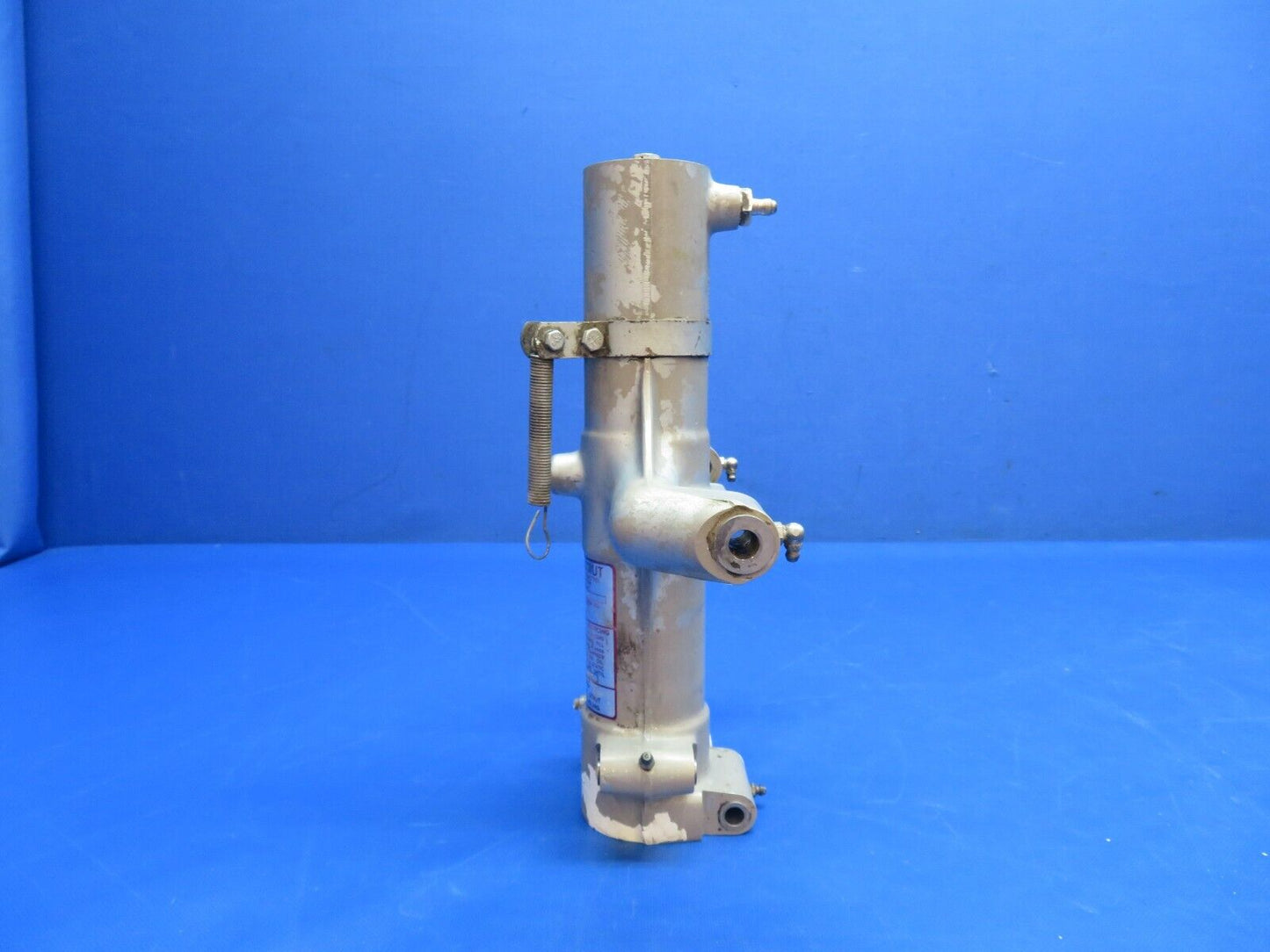 Piper PA-23-250 Aztec LH Main Gear Strut Housing 751-929, 31835-00 (0824-1771)
