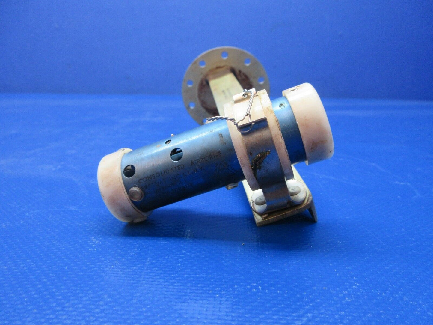 Cessna LH Fuel Level Transmitter w/ Mount PAA700-11 WARRANTY (1224-1278)