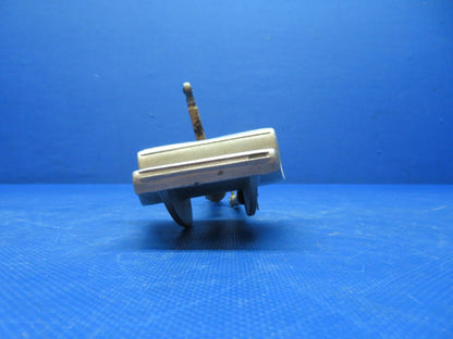 Mooney M20 / M20E Pilot Rudder Pedal Assy P/N 720017-7 (0424-206)