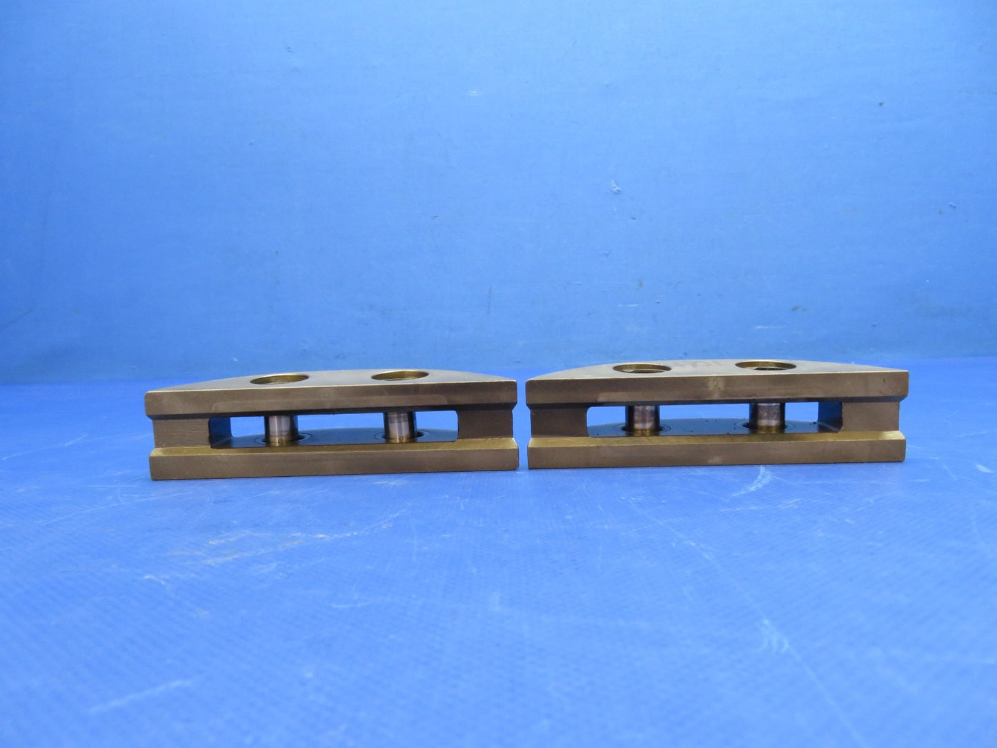 Continental IO-470 Crankshaft Counterweights 639195, 639196 SET OF 4 (0326-1773)14