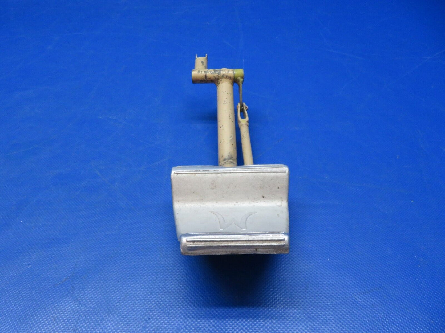 Mooney M20 / M20E Pilot LH Rudder Pedal Assy P/N 720017-7 (0424-183)