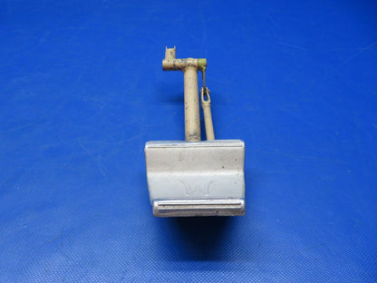 Mooney M20 / M20E Pilot LH Rudder Pedal Assy P/N 720017-7 (0424-183)