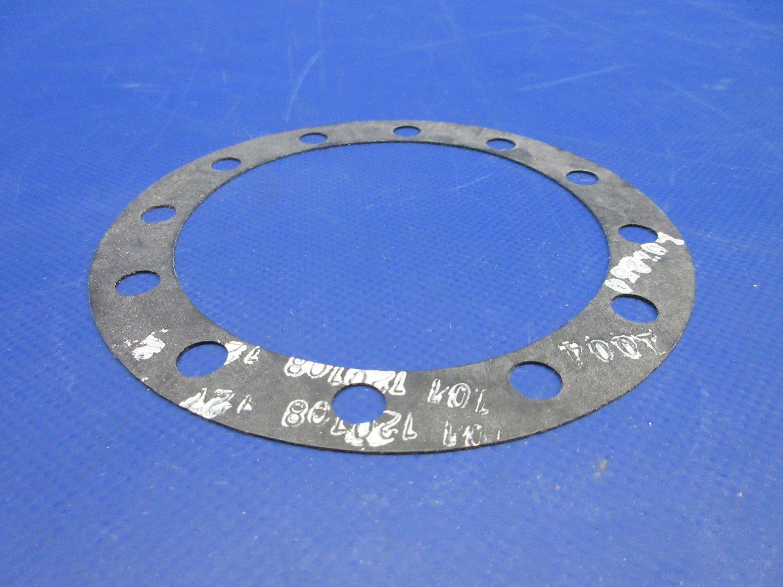 Beech Fuel Tank Access Cover Gasket w/8130 01-120108-127 LOT OF 2 NOS (0426-768)16