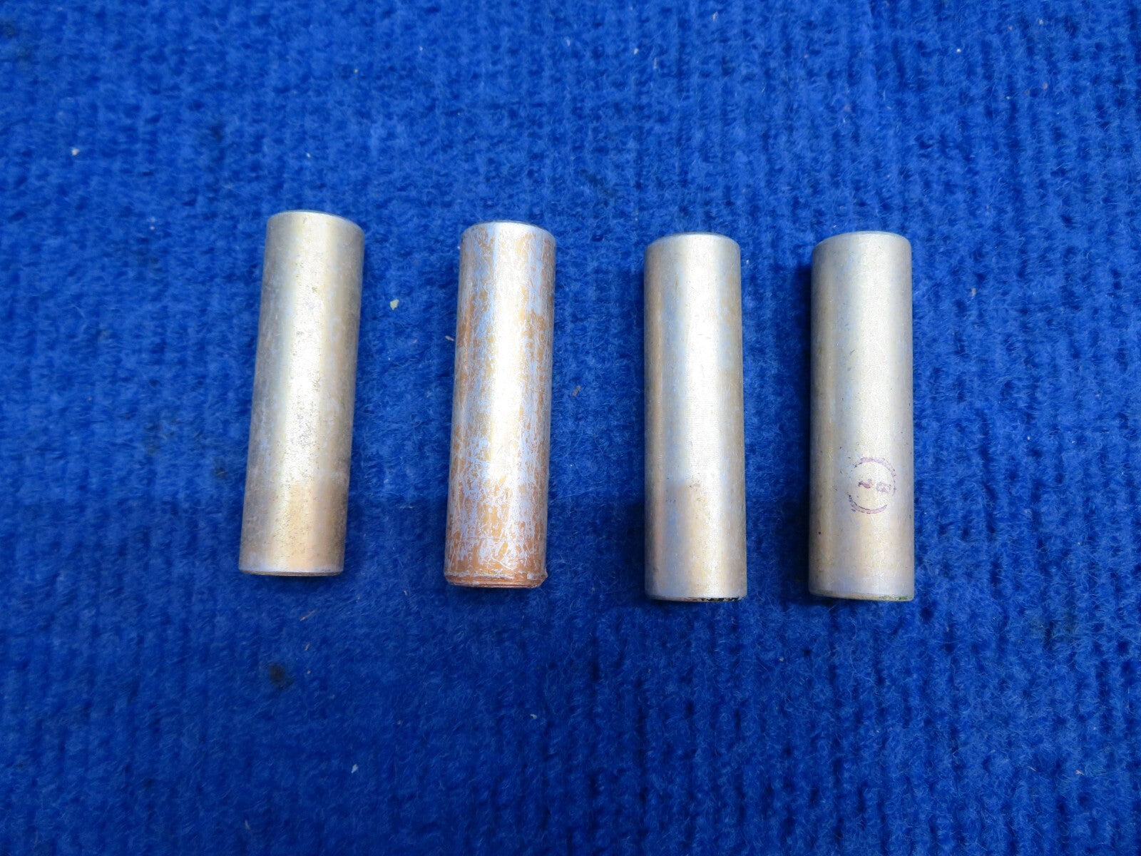 Beech Bushing Main Landing Gear P/N 35-815250 LOT OF 4 (0722-674)1