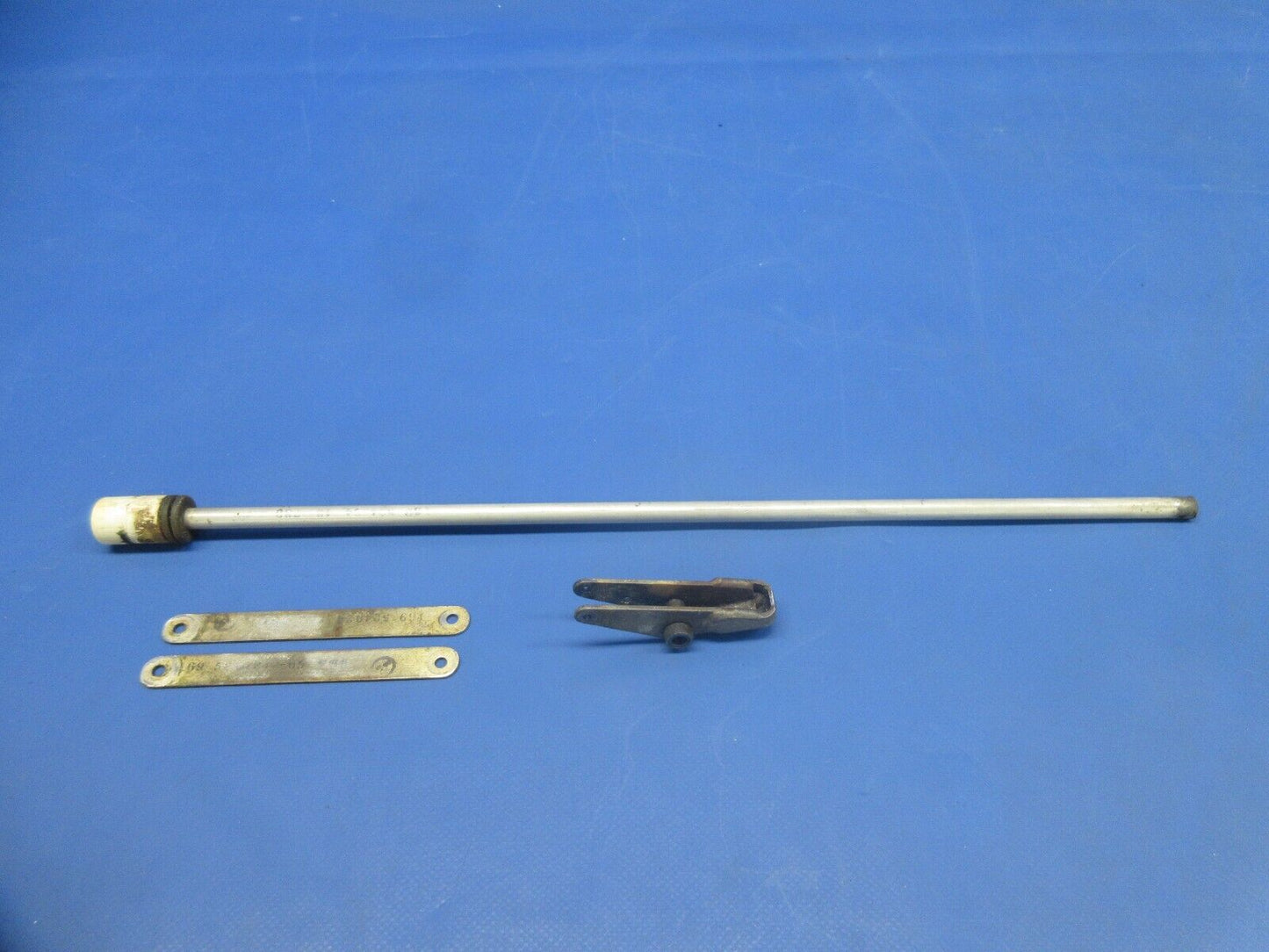 Beech C23 Sundowner Flap Control Tube Weld & Links P/N 169-524024-85 (0724-932)
