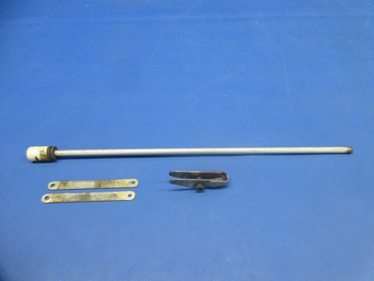 Beech C23 Sundowner Flap Control Tube Weld & Links P/N 169-524024-85 (0724-932)