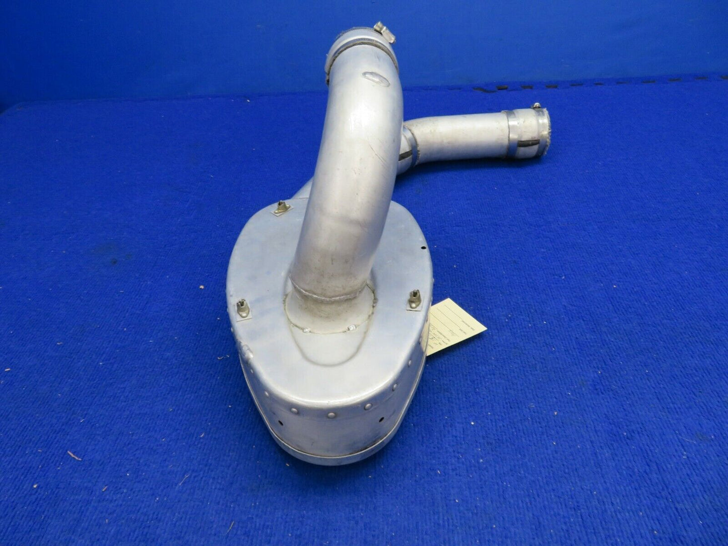 Piper PA-28R-201T Airbox Assembly P/N 35706-08, 35706-05 (0222-836)