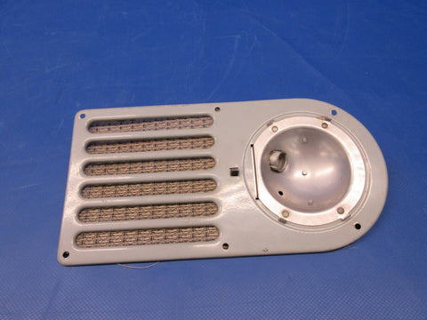 Piper PA22 Tri-Pacer Dome Light and Speaker Grill Assy P/N 12702-05 (0524-1345)