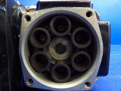 450.0 SMOH Bendix S6LSC-25 Magneto P/N BL-500556-3 (0326-421)10