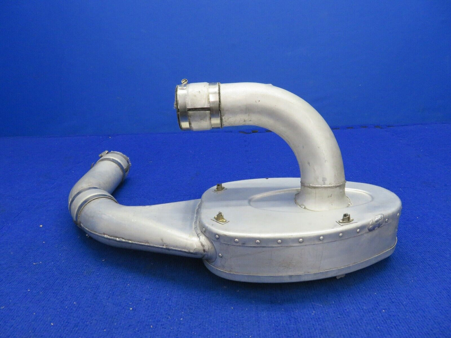 Piper PA-28R-201T Airbox Assembly P/N 35706-08, 35706-05 (0222-836)