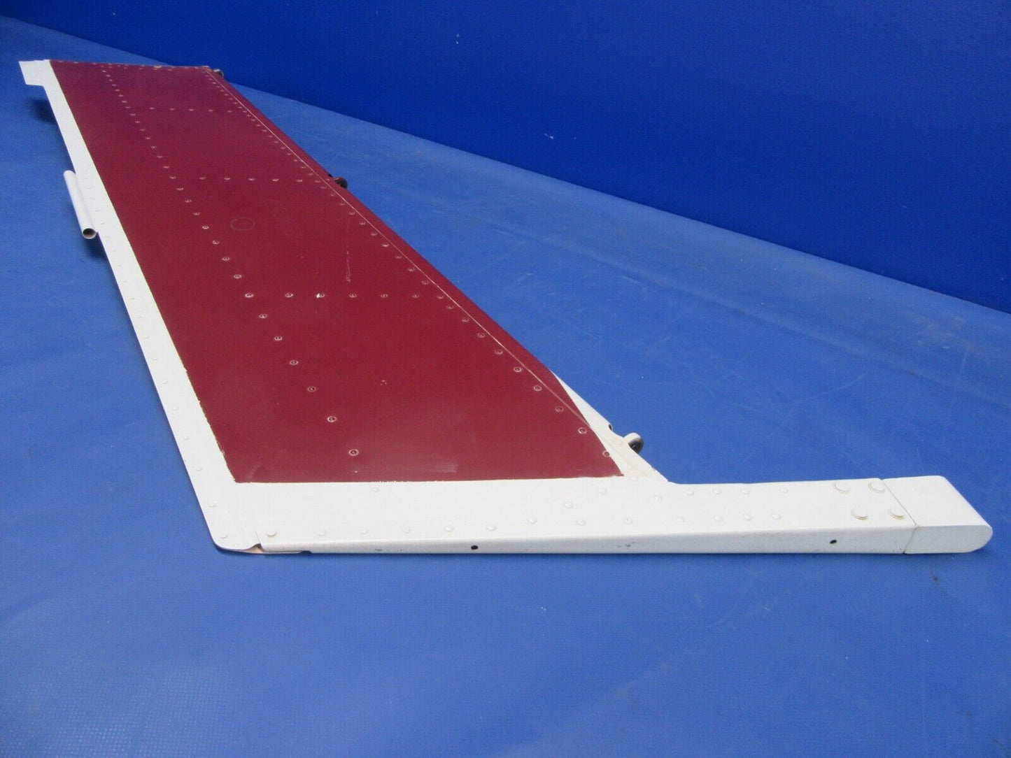 Mooney M20 / M20C Rudder Assy P/N 460000-3 (0924-06)