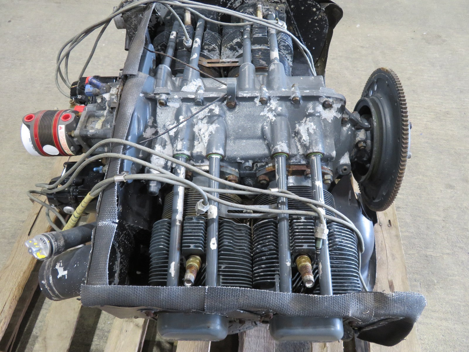 Lycoming O-320-E2A Engine - 1786.74 SMOH - No Prop Strike (0426-97)12