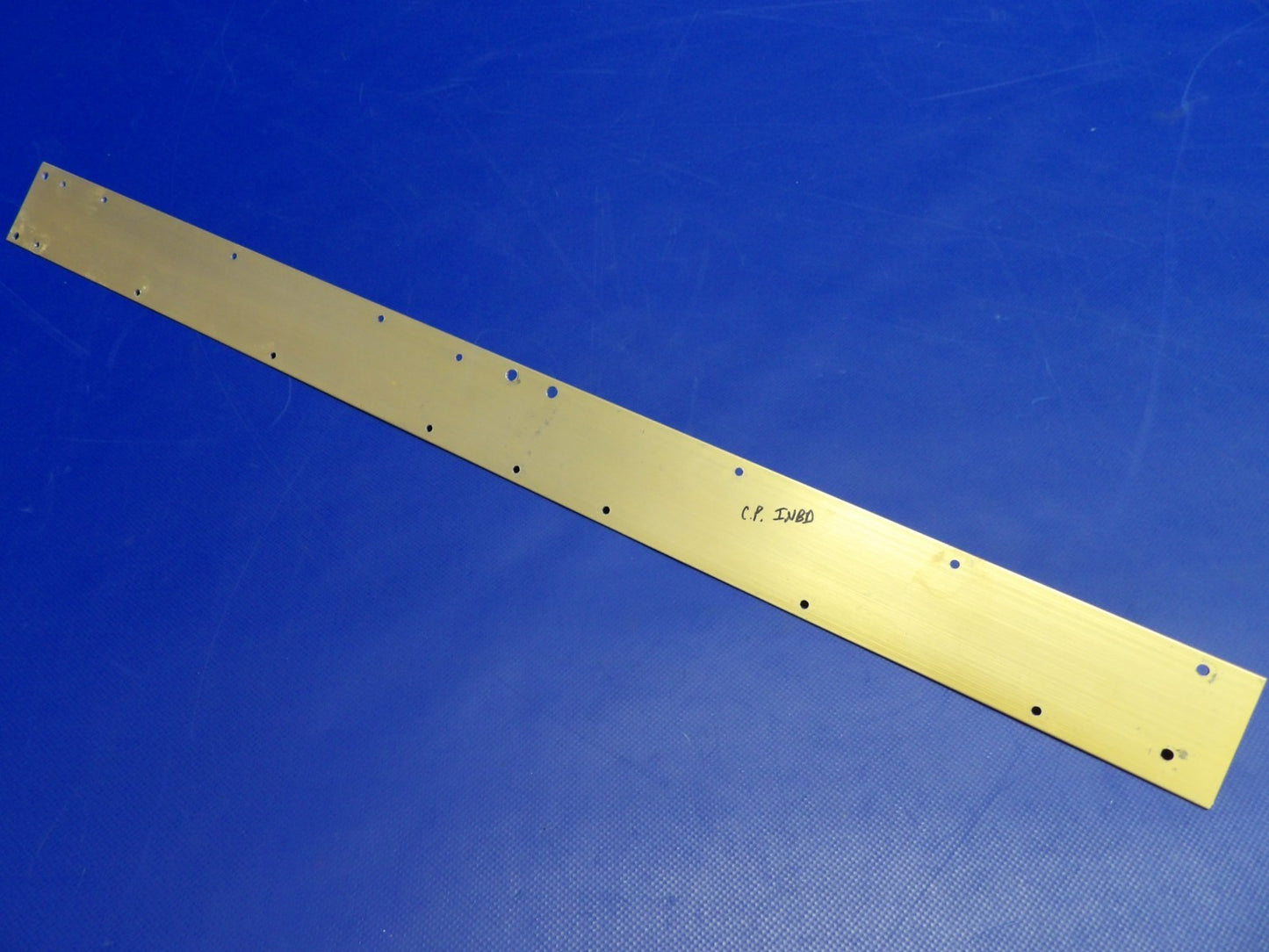 Cessna 172RG McFarlane LH INBD/RH OTBD Seat Rail P/N MC2414002-1 (0626-1492)10