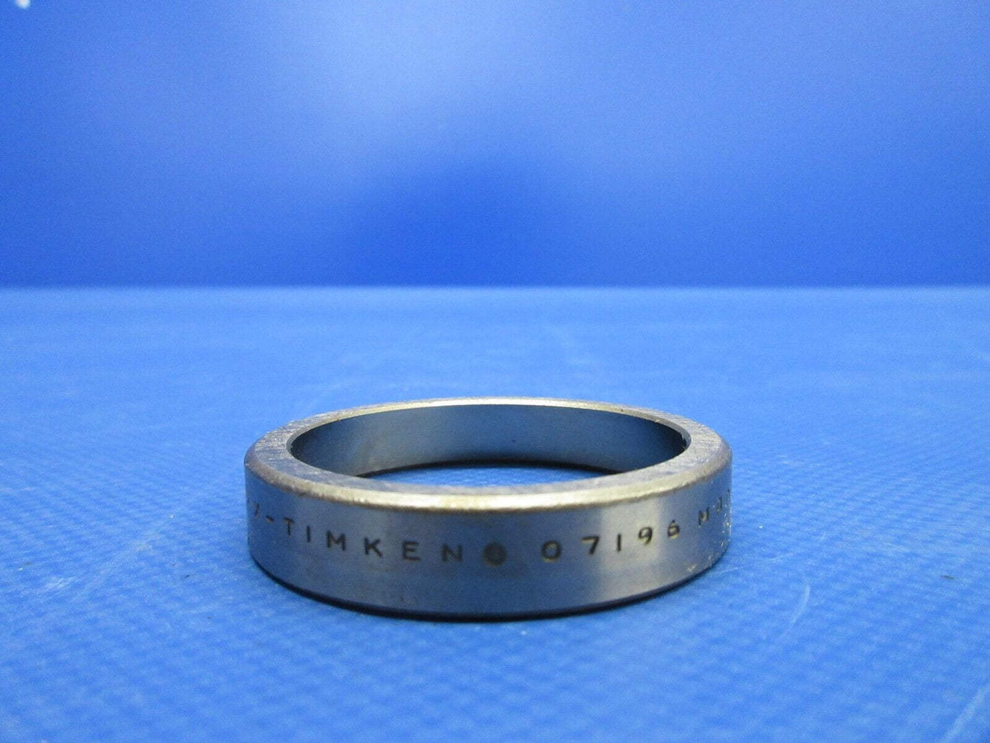 Timken Roller Bearing P/N 07196 LOT OF 3 NOS  (0324-1213)