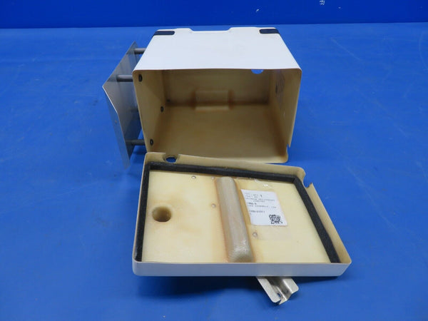 Robinson R44 Raven II Helicopter Battery Box Assembly P/N C955-8 (0724-875)