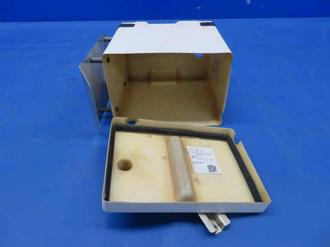 Robinson R44 Raven II Helicopter Battery Box Assembly P/N C955-8 (0724-875)