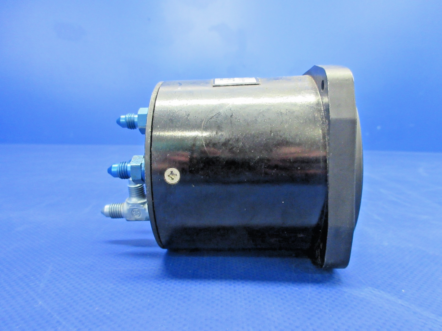 Piper PA-23-250 Aztec United Instruments Fuel P/N PM-44-11 WARRANTY (0726-730)4