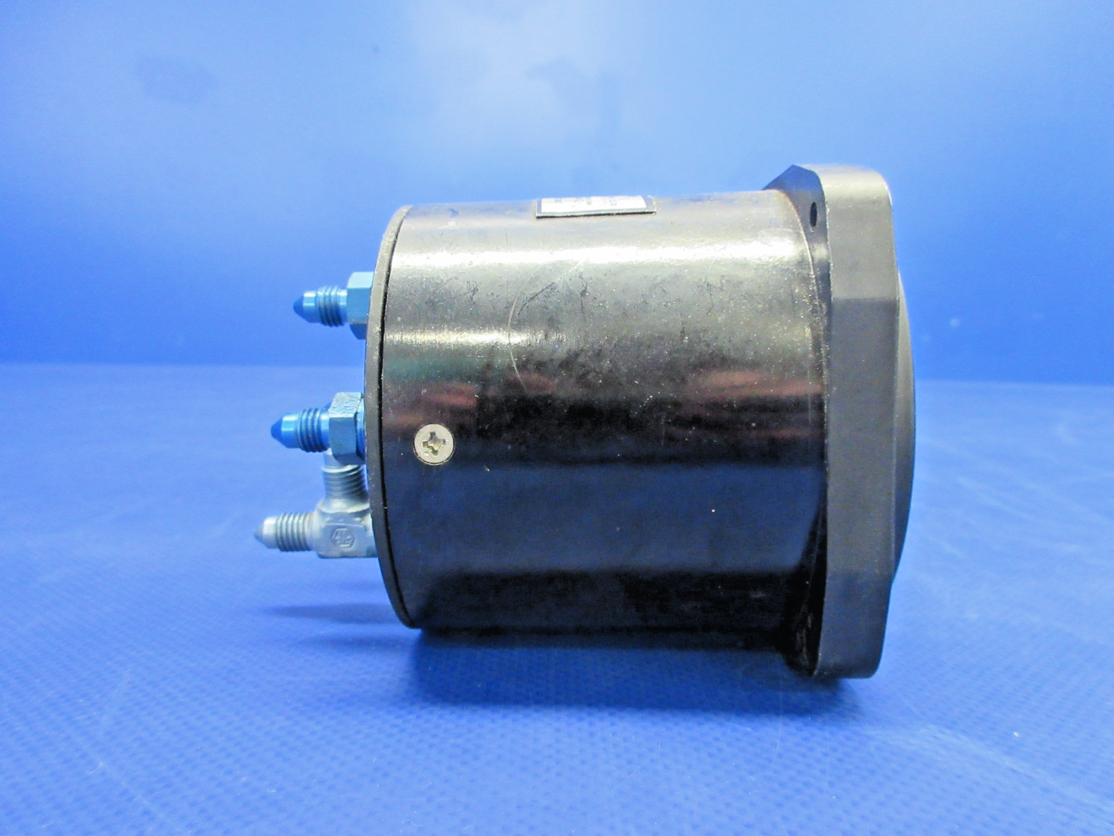 Piper PA-23-250 Aztec United Instruments Fuel P/N PM-44-11 WARRANTY (0726-730)4