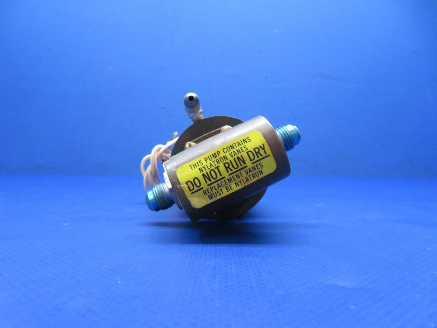 Cessna 421 Dukes Fuel Boost Pump 24/28v P/N 4140-00-153 CORE (0326-163)7