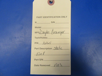 Dayton Granger Static Wick P/N 16165 NOS (0617-131)
