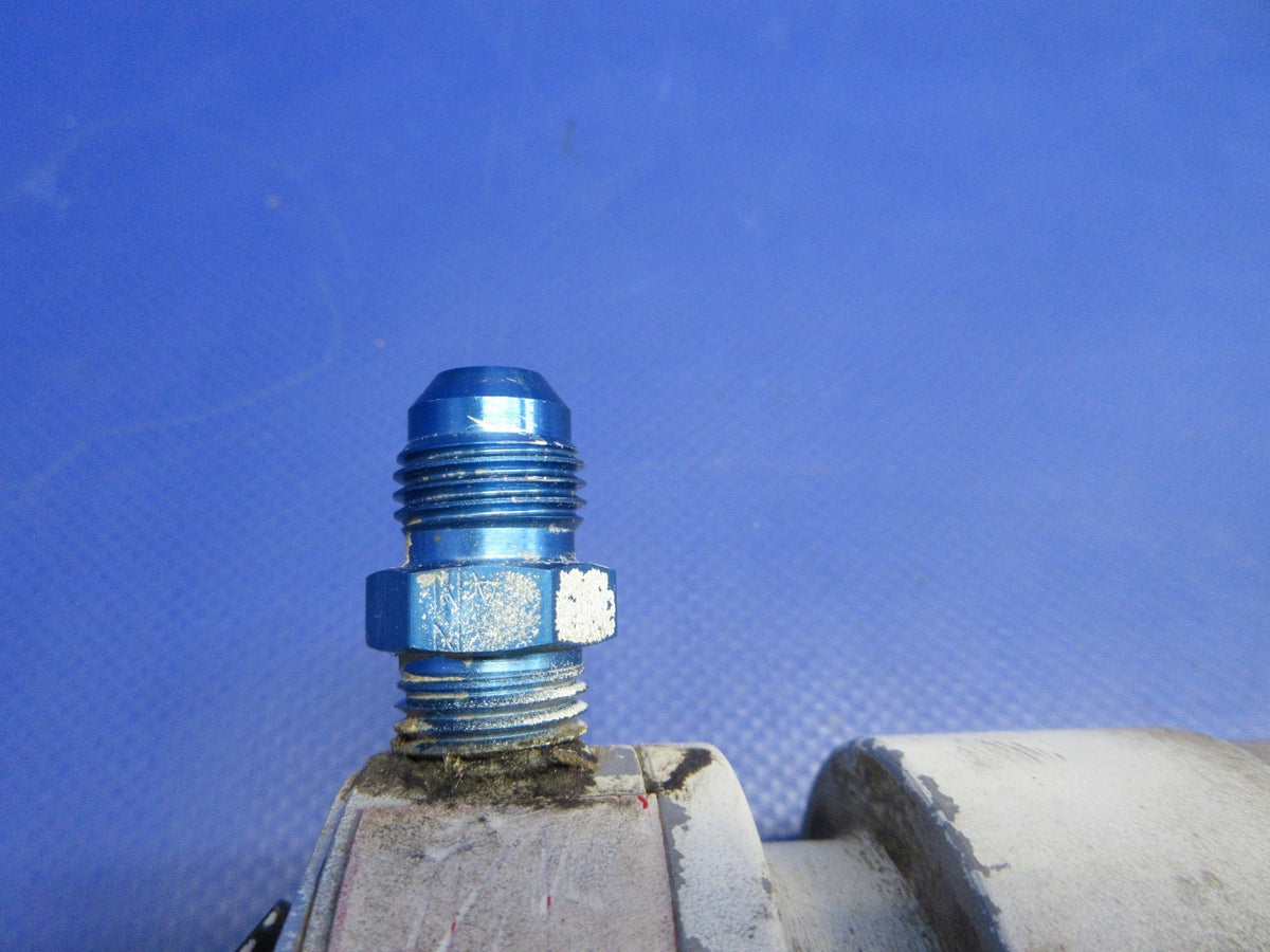 Mooney M20 / M20E H&E Fuel Selector Valve P/N HE-769 WARRANTY (0826-902)11